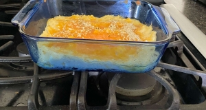 Amazing Twice-Baked Mashed Potato Casserole