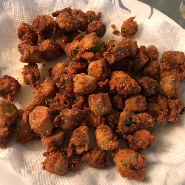 Fried Okra