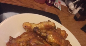 Basic Easy Chicken Wings