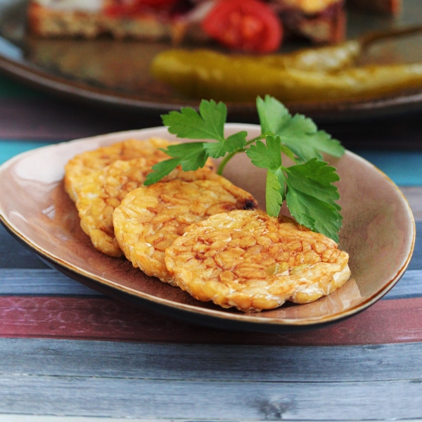 Tempeh Bacon