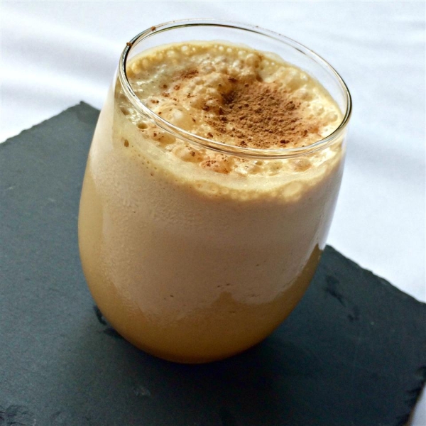 Iced Mocha Fusion Shake