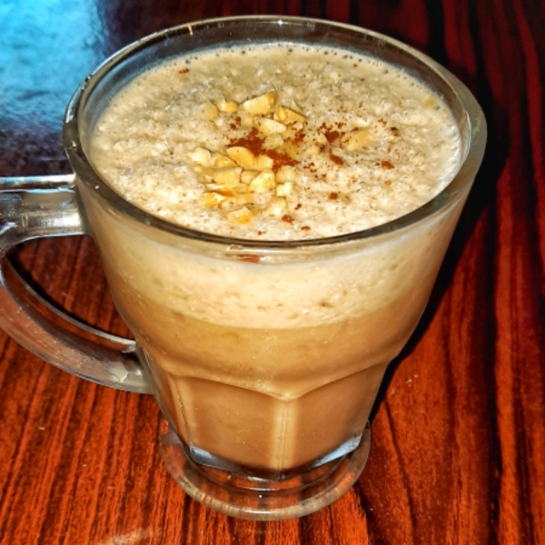 Iced Mocha Fusion Shake