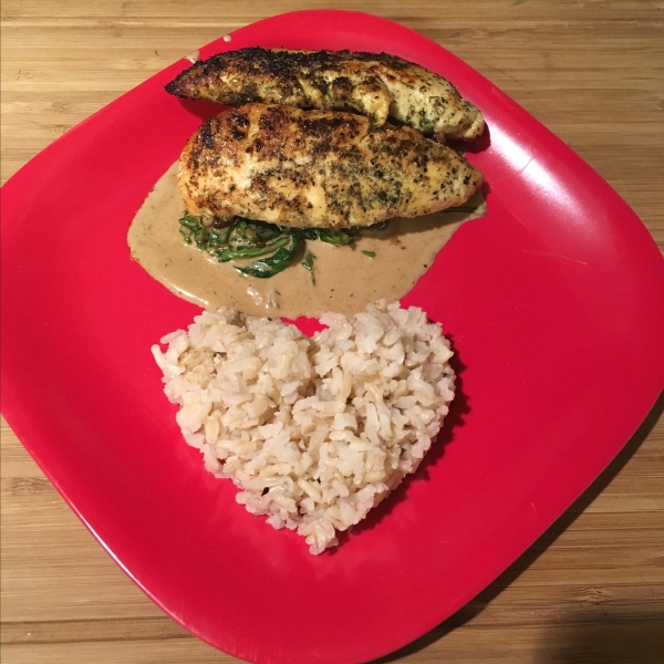 Oven Brown Rice