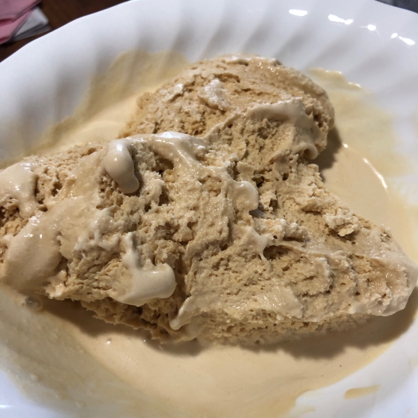 Caramel Macchiato Ice Cream