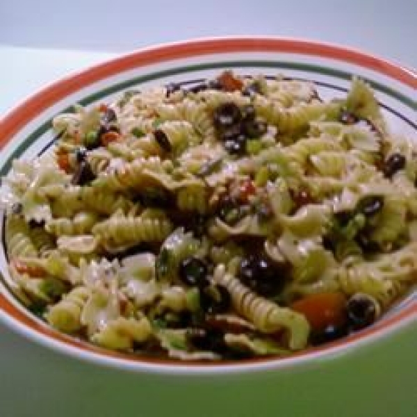 Mexican Fiesta Pasta Salad