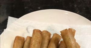 Lumpia (Shanghai version)