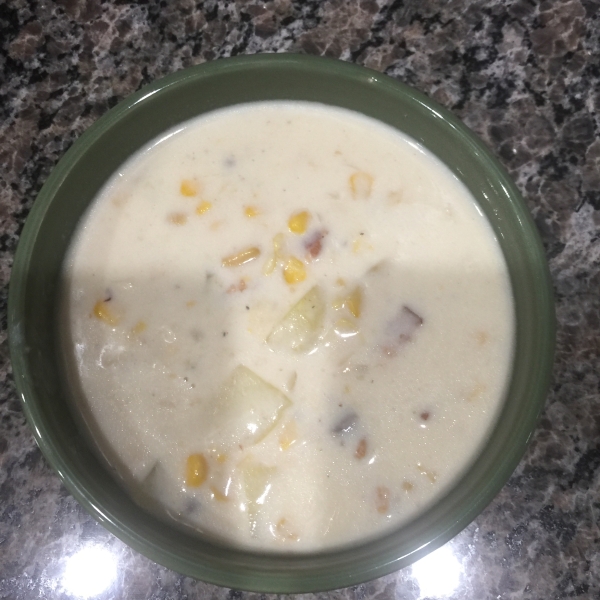 Easy Corn Chowder I