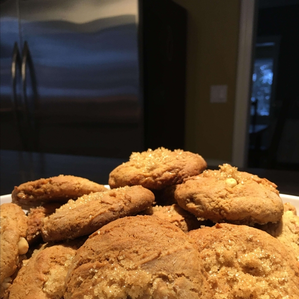 Maple Cookies