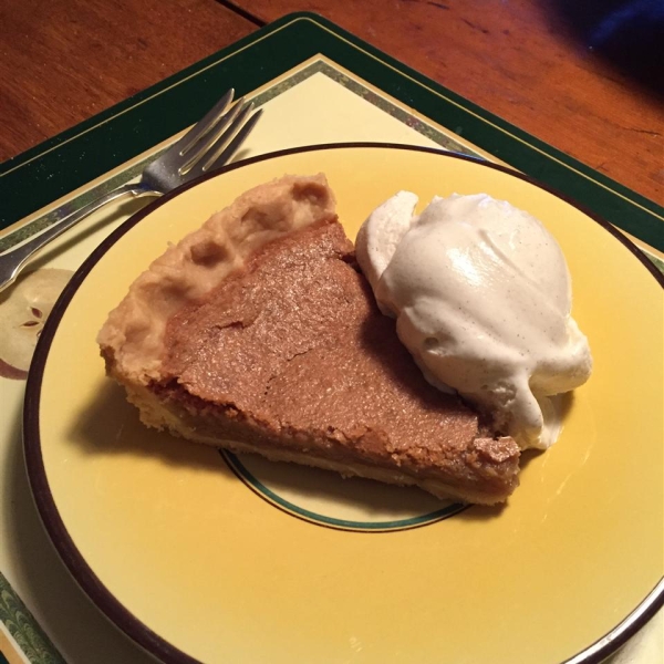 Brown Sugar Pie II