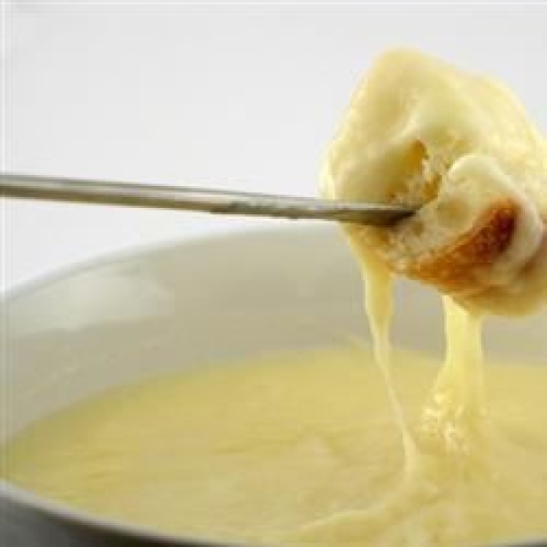 Tarek's Irish Stout Fondue