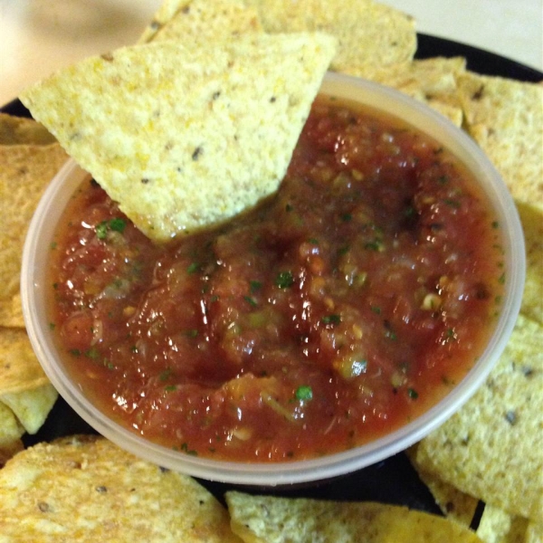 Habanero Salsa