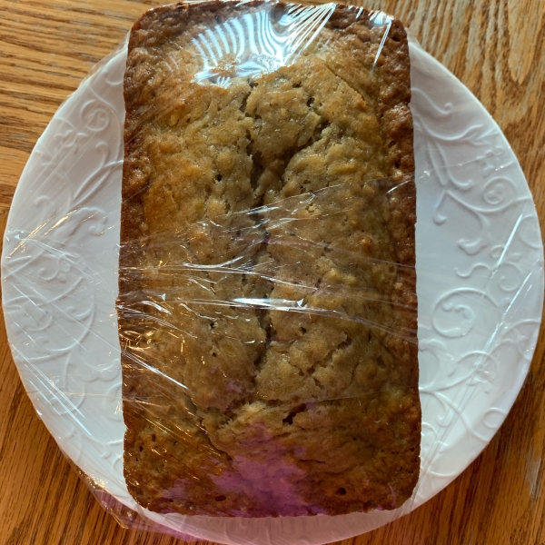 The Greatest Banana Bread