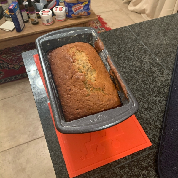 The Greatest Banana Bread