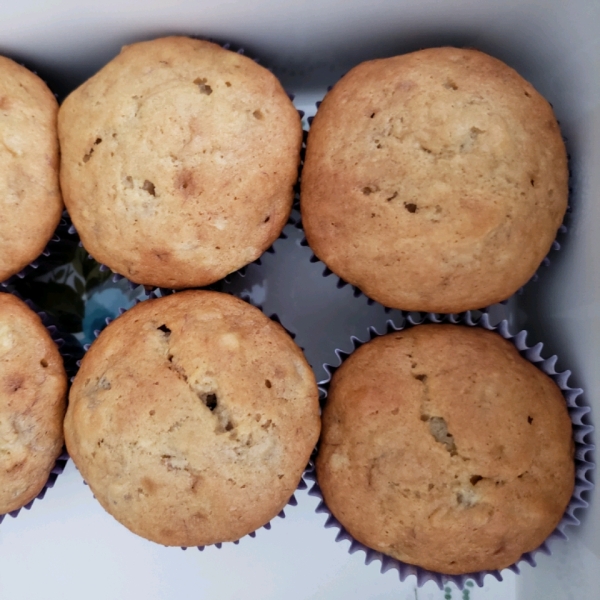 The Greatest Banana Bread