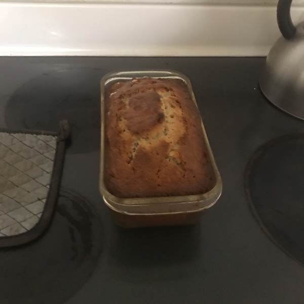 The Greatest Banana Bread