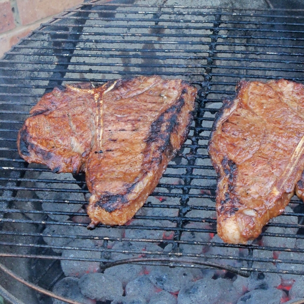 Wall's T-Bone Steak Marinade