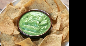 Creamy Salsa Verde