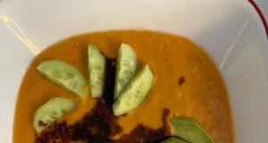 Southern Spain-Style Gazpacho