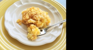 Easy Pineapple Casserole