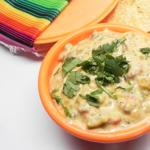 Mexican Cheese Dip