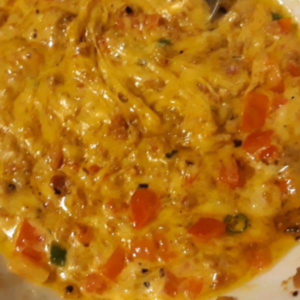 Mexican Cheese Dip