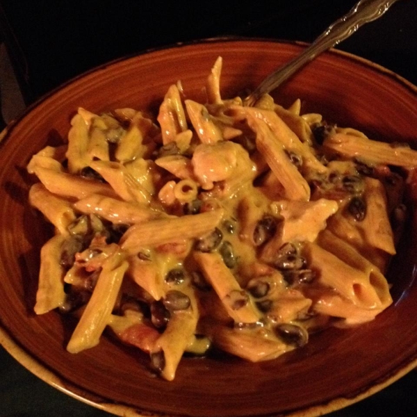 Sonora Chicken Pasta
