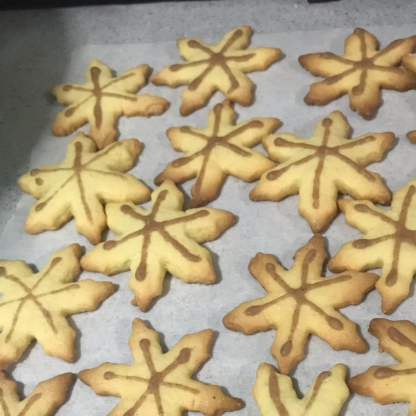 Gingerbread Frosting for Cookies