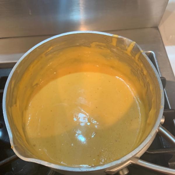 Real Nacho Cheese Sauce