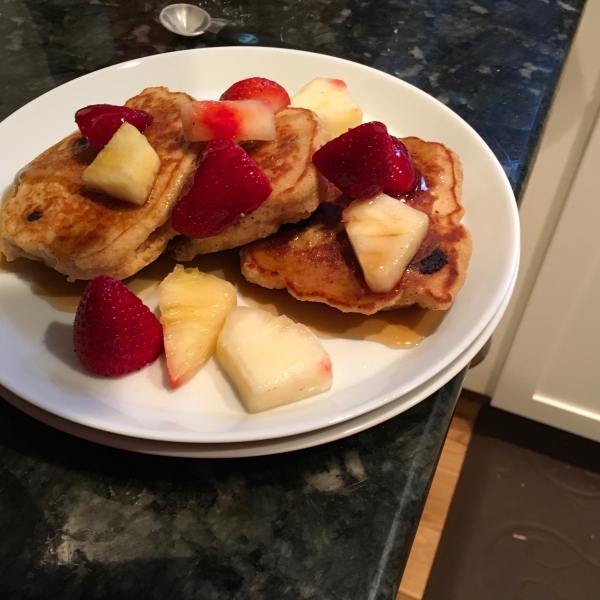 Shalvie's Passover Pancakes