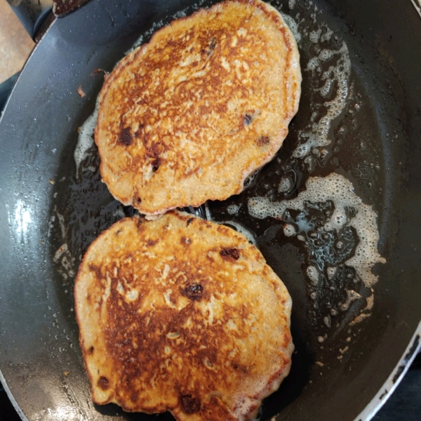 Shalvie's Passover Pancakes