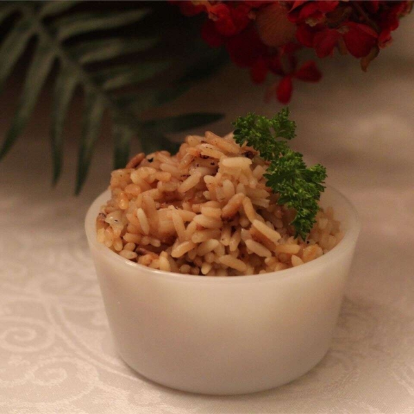 Really Simple Rice