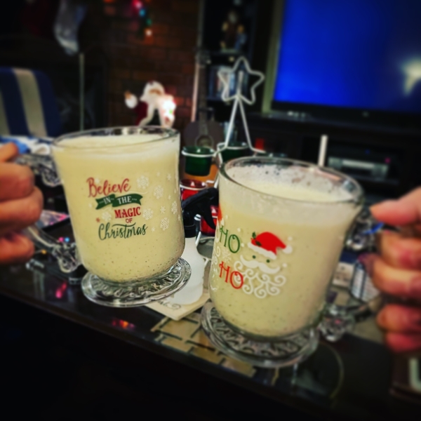 Amazingly Good Eggnog