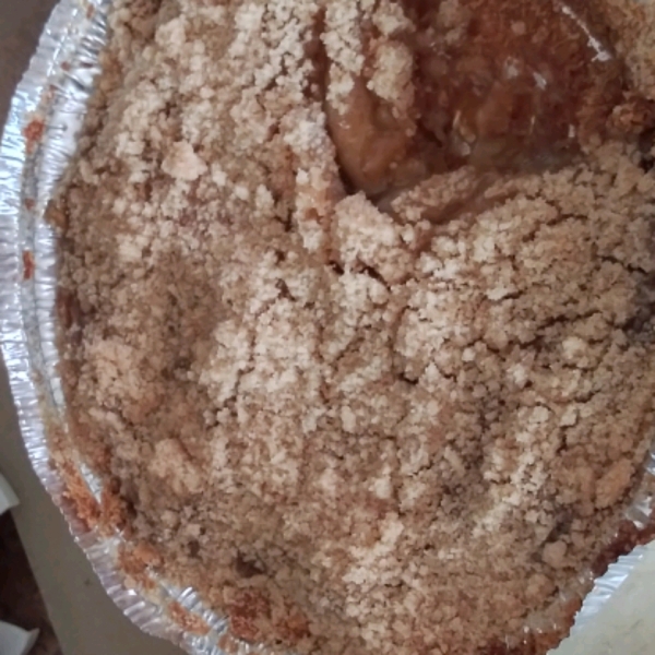 Crumb Topping for Pies