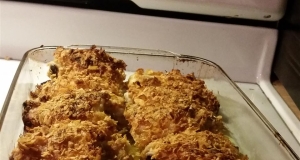 Honey Flaked Chicken