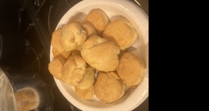 How to Make Cream Biscuits