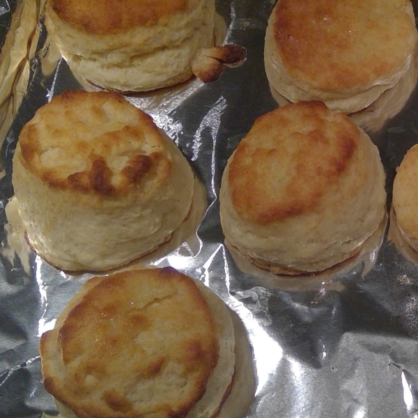 How to Make Cream Biscuits