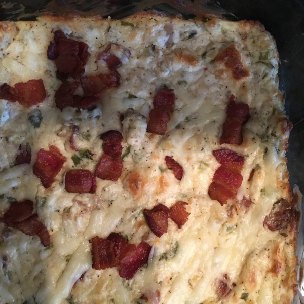 New England Clam Chowder Dip