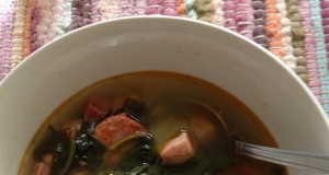 Caldo Gallega