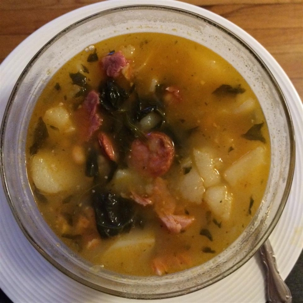 Caldo Gallega