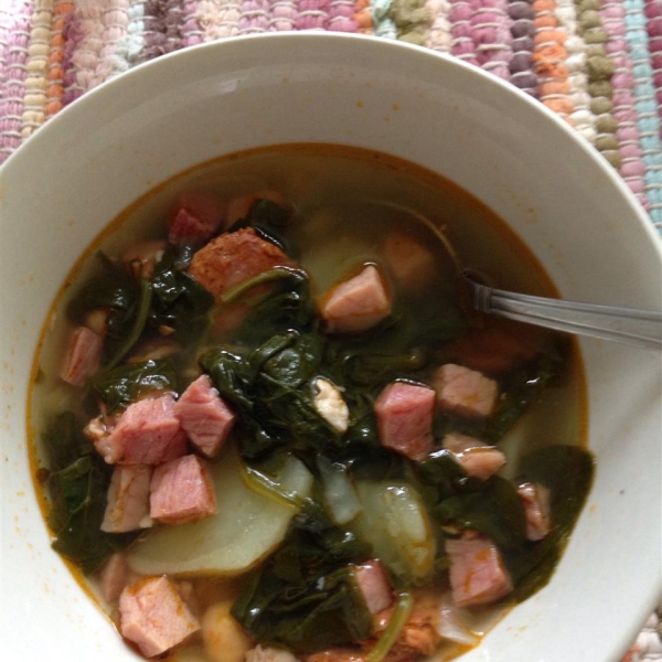 Caldo Gallega