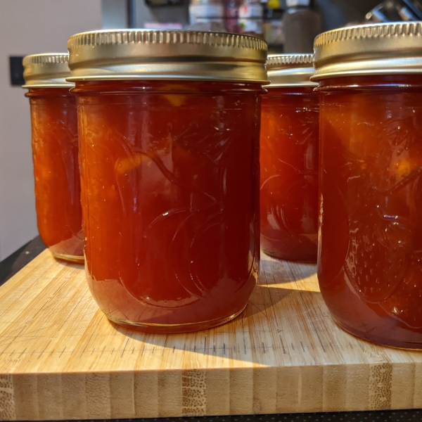 Fresh Papaya Jam