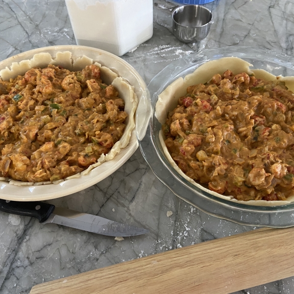 Crawfish Pie