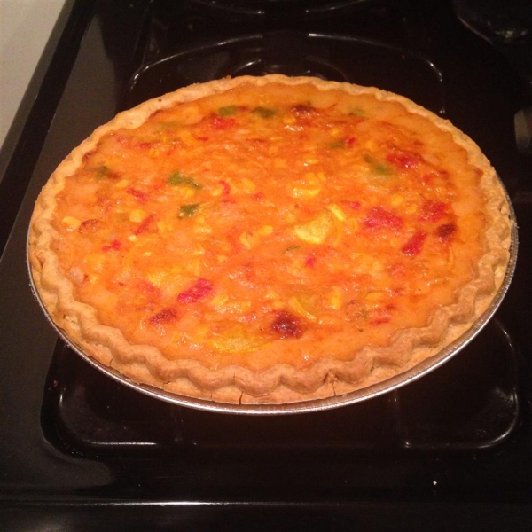 Crawfish Pie