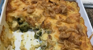 Different Chicken Divan