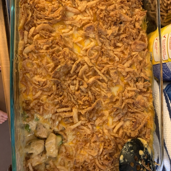 Different Chicken Divan
