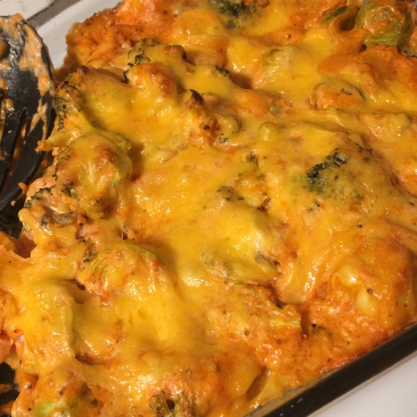Different Chicken Divan