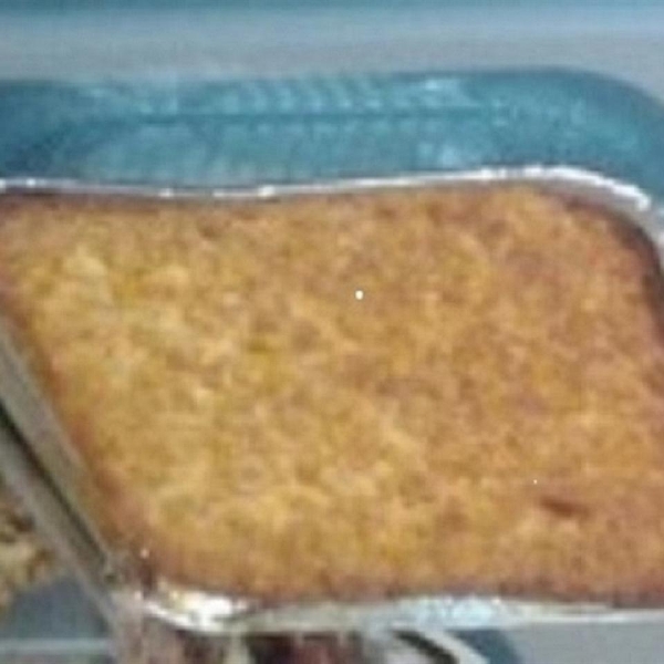 Corn Pudding III