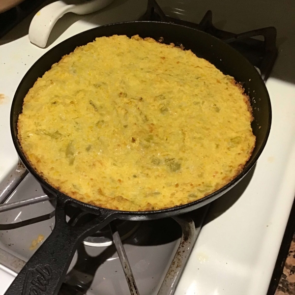 Mexican Cornbread II