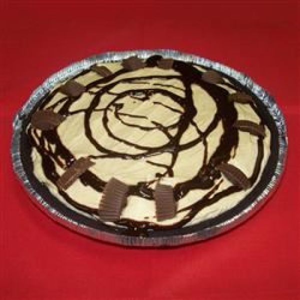 EZ Peanut Butter Pie I