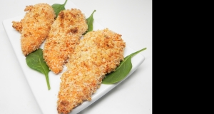 Panko Buffalo Chicken Tenders